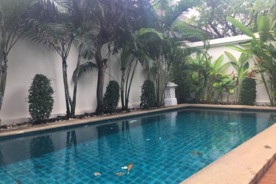 3 Bedroom House For Rent In View Talay Villas Jomtien Chonburi 3 Bedroom House For Rent In View Talay Villas Jomtien Chonburi