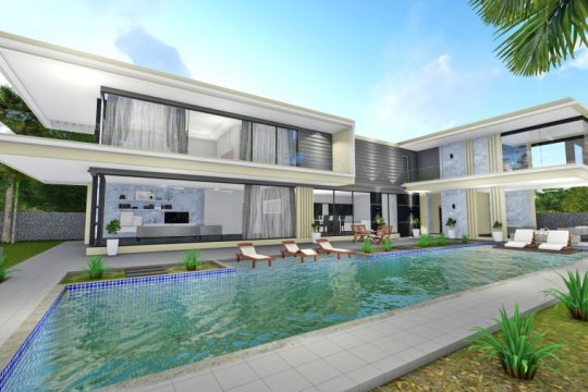 Houses For Sale In Pong Chonburi Thailand Property - 