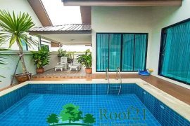 2 Bedroom House for Sale or Rent in Bang Lamung, Chonburi