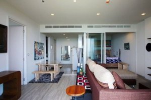 2 Bedroom Condo for Sale or Rent in Baan Plai Haad - Pattaya, Nong Prue, Chonburi