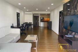 2 Bedroom Serviced Apartment for rent in Civic Park, Khlong Tan Nuea, Bangkok