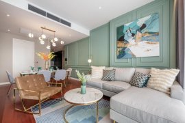 2 Bedroom Condo for Sale or Rent in KHUN by YOO inspired by Starck, Khlong Tan Nuea, Bangkok
