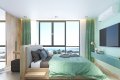1 Bedroom Condo for sale in Serene Condominium Phuket, Surin, Phuket