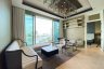 2 Bedroom Condo for Sale or Rent in The Residences At Mandarin Oriental, Khlong Ton Sai, Bangkok near BTS Charoen Nakhon