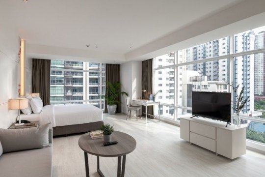 Serviced Apartments For Rent Near Thonglor Thailand Property