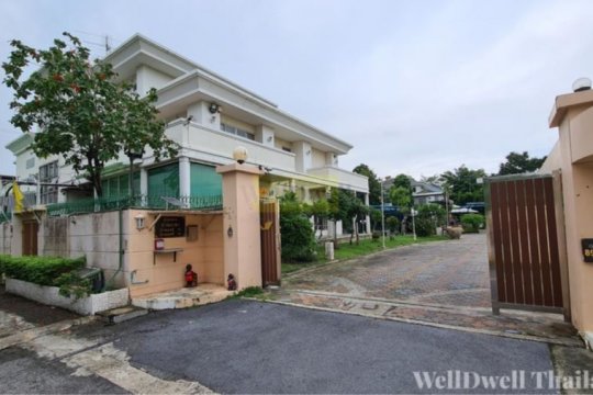 houses for sale in bangkok thailand property