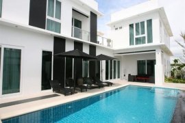 5 Bedroom House for sale in Palm Oasis Pool Villas, Jomtien, Chonburi