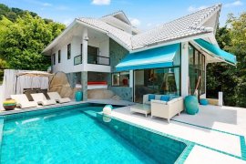 4 Bedroom Villa for rent in Surat Thani