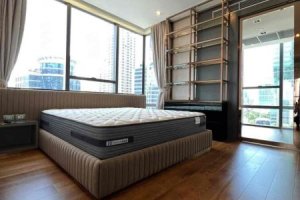 2 Bedroom Condo for Sale or Rent in The Bangkok Sathorn, Yan Nawa, Bangkok near BTS Surasak