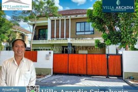 4 Bedroom House for sale in VILLA ARCADIA SRINAKARIN, Bang Kaeo, Samut Prakan