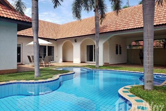 Villas For Sale In South Pattaya Chonburi Thailand Property - 