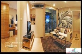2 Bedroom Apartment for rent in Phra Khanong, Bangkok near BTS On Nut