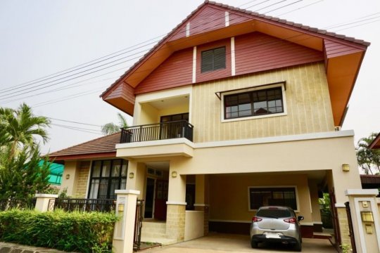 Houses For Sale In Pa Bong Chiang Mai Thailand Property