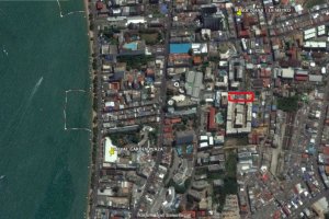 Land for sale in Pattaya, Chonburi