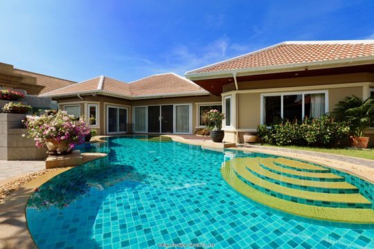 Houses For Rent In Jomtien Chonburi Thailand Property