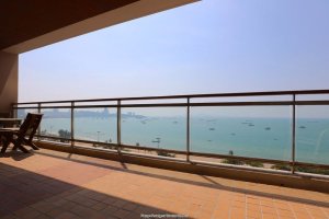 3 Bedroom Condo for rent in Pattaya, Chonburi