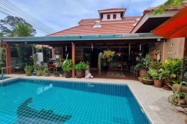 3 Bedroom House for sale in Dhewee Park, Bang Sare, Chonburi