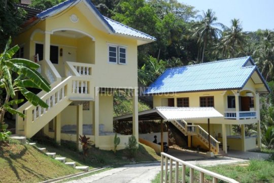 Houses For Rent In Kata Phuket Thailand Property