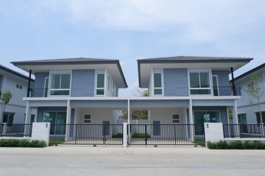 New Houses For Sale In Thailand Thailand Property - 