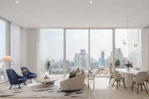 2 Bedroom Condo for sale in SCOPE Langsuan, Lumpini, Bangkok near BTS Chit Lom
