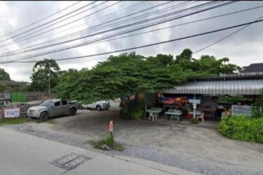 Land for Sale near Samrong BTS station  Thailand-Property