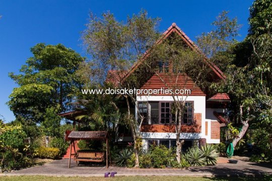 Houses For Sale In Pa Miang Chiang Mai Thailand Property