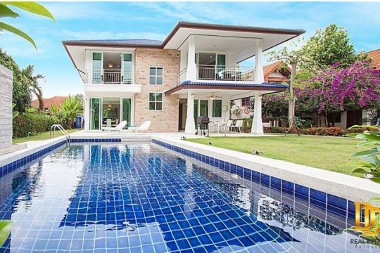 Affordable 4 Bedroom Houses For Rent In Chonburi Thailand