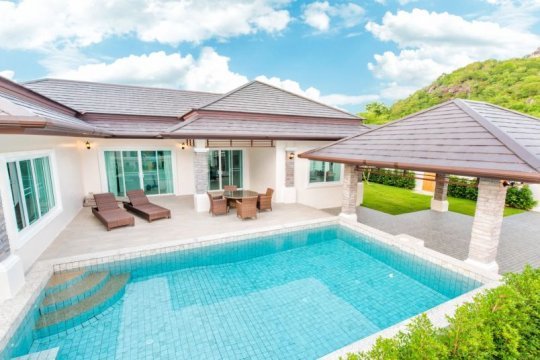 Villas For Sale In Thailand Thailand Property