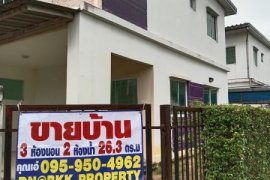 3 Bedroom Townhouse for sale in Pruksatown Nexts Pinklao, Krathum Lom, Nakhon Pathom