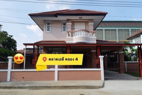 Houses For Sale In Pathum Thani Thailand Property