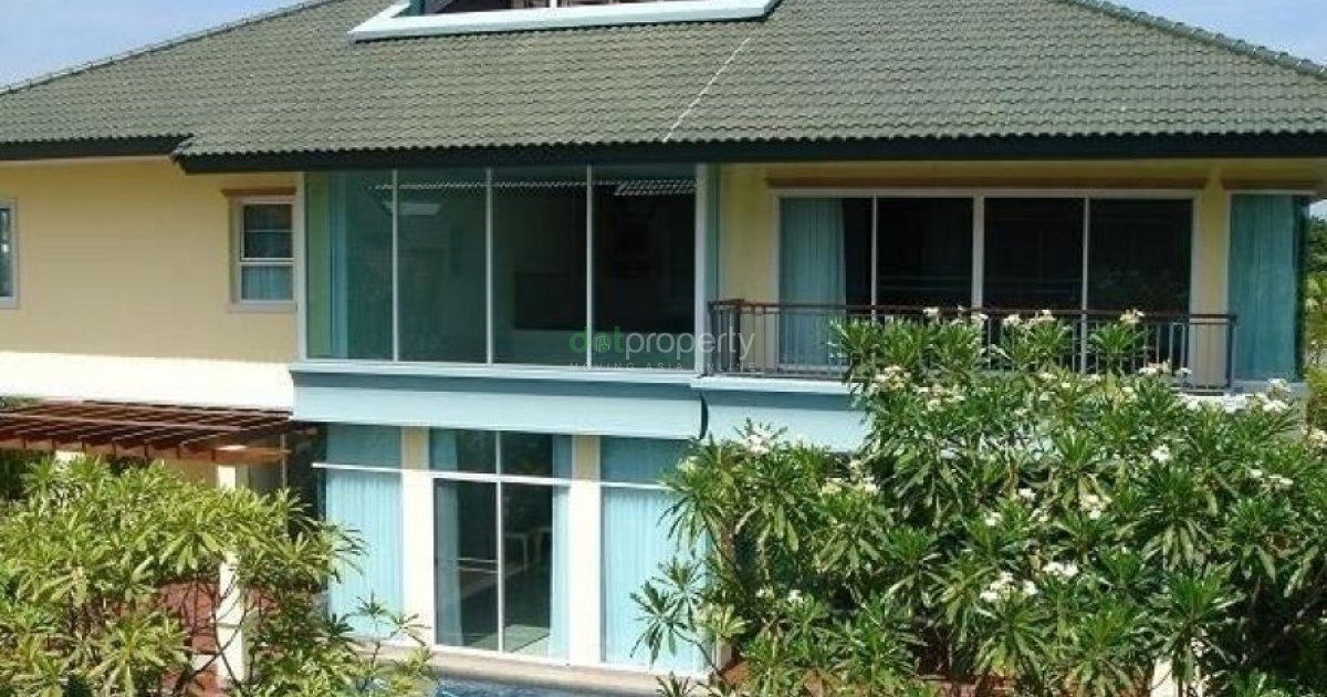 The Clover Place Chaengwattana House For Rent In Nonthaburi Thailand Property