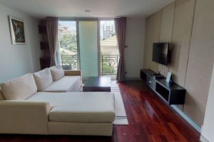 2 Bedroom Serviced Apartment for rent in Mona Suite, Khlong Tan Nuea, Bangkok near BTS Asoke