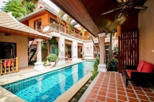 10 Bedroom House For Rent In Pratumnak Hill Chonburi