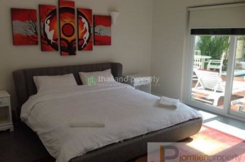 2 Bedroom House For Rent In View Talay Villas Jomtien Chonburi