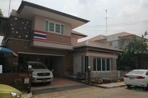 4 Bedroom House For Sale In Baan Siriya Watcharapol Tha Raeng Bangkok