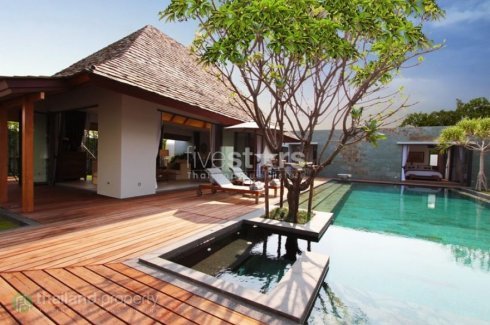 Beautiful 4 Bedrooms Villa Close To Layan Beach House For Sale