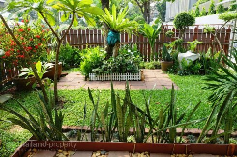 3 Bedroom House For Rent In Bangkok