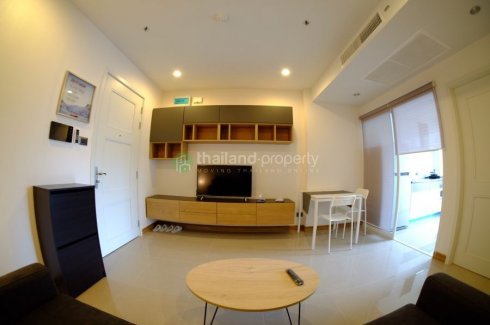 1 Bedroom Condo For Rent In Supalai Wellington Huai Khwang Bangkok Near Mrt Thailand Cultural Centre