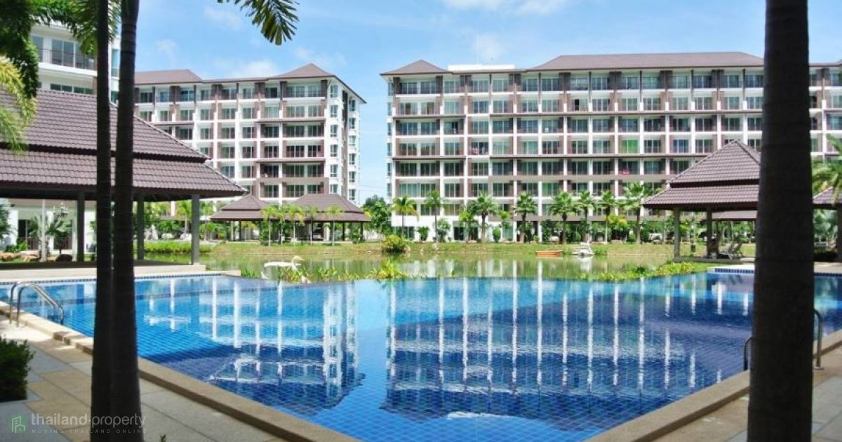 A D Lake Resort Studio Finance Available Condo For Sale