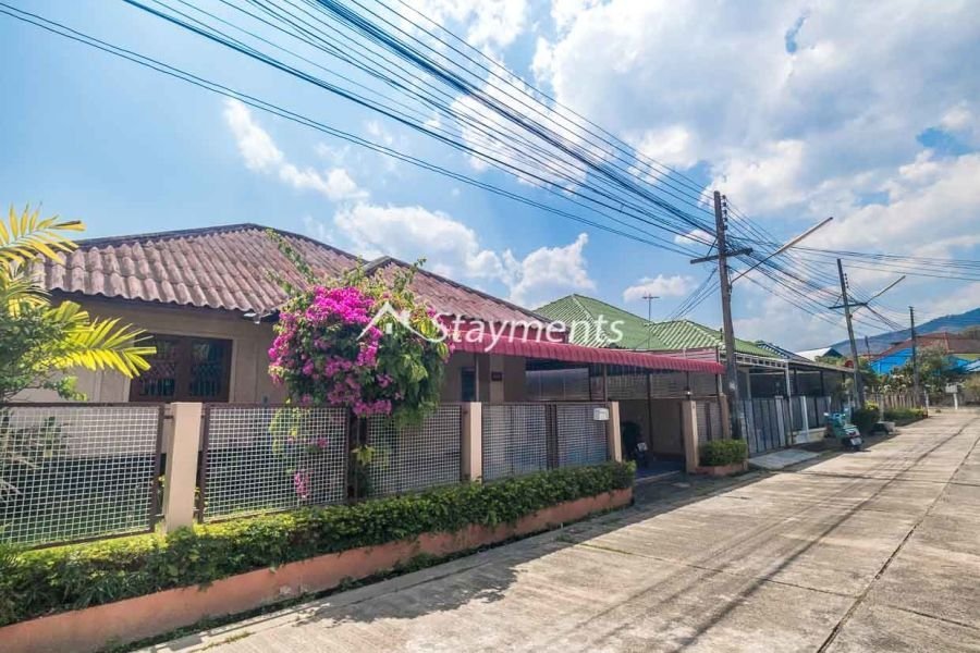 4 Bedroom House For Sale In Suthep Chiang Mai