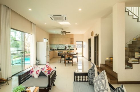 5 Bedroom House For Sale Or Rent In Rochalia Sky Villas San Phak Wan Chiang Mai