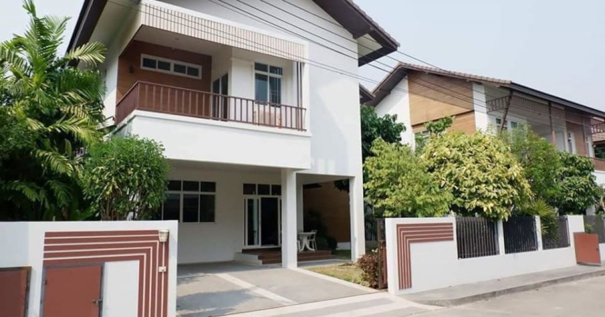 4 Bedroom House For Rent In Mueang Chiang Mai Chiang Mai Chiang Mai