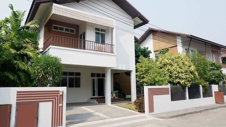 4 Bedroom House For Rent In Mueang Chiang Mai Chiang Mai