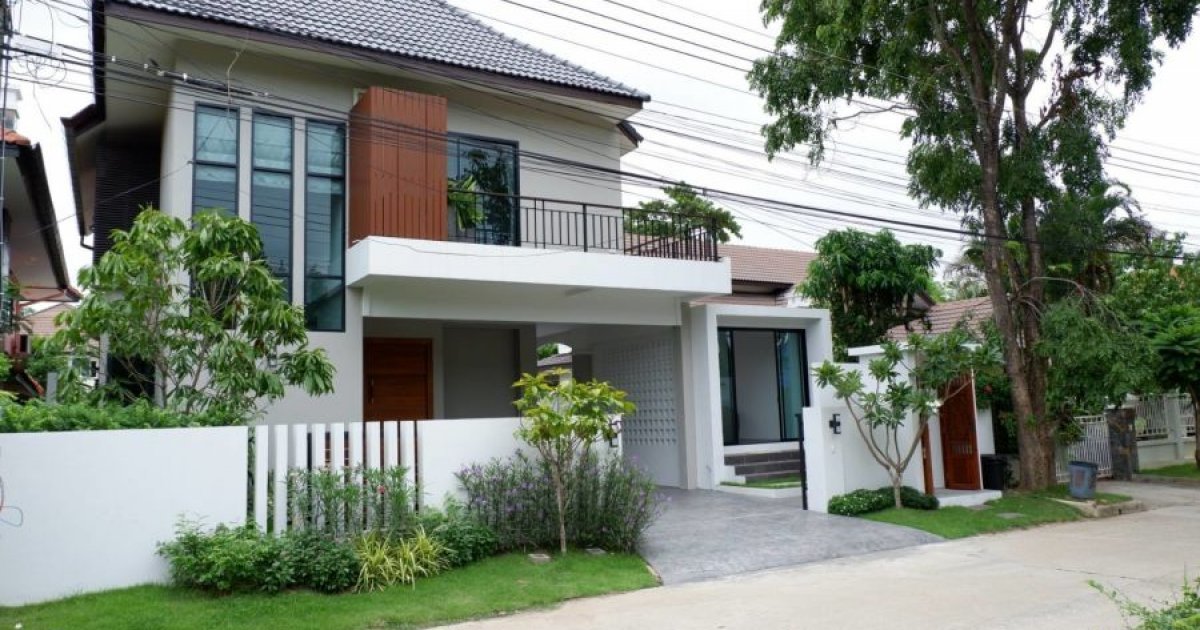 4 Bedroom House For Sale In Hang Dong Chiang Mai Chiang Mai