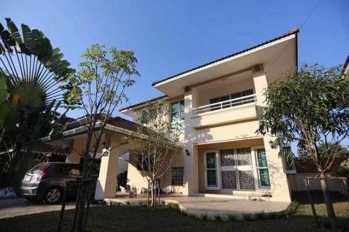 3 Bedroom House For Rent In San Na Meng Chiang Mai - 