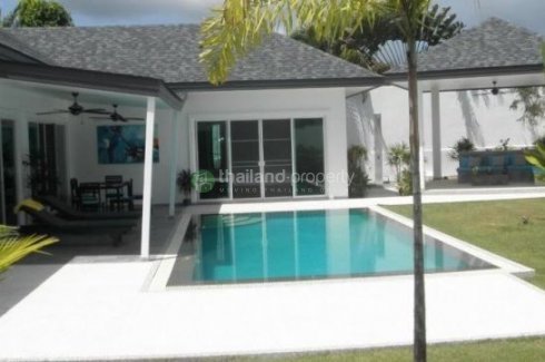 4 Bedroom House For Rent In Rawai Phuket - 