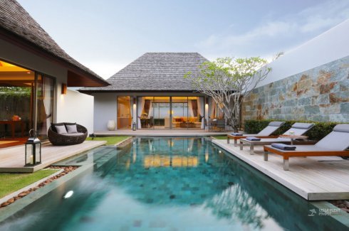 3 Bedroom Villa For Sale In Anchan Villas Choeng Thale Phuket - 