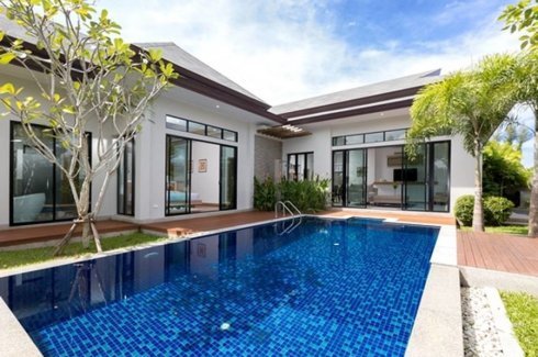 3 Bedroom Villa For Sale In Choeng Thale Phuket