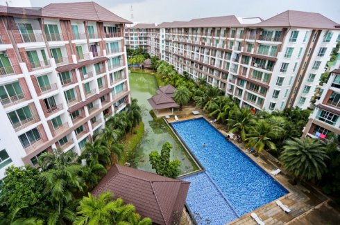 1 Bedroom Condo In A D Bangsaray Lake Resort Bang Sare