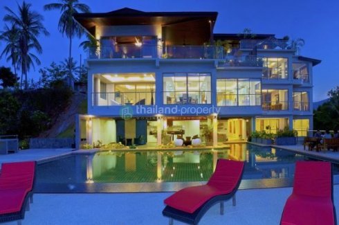 12 Bedroom Villa For Sale Or Rent In Bang Rak Surat Thani - 